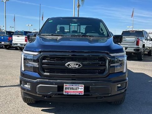 New 2026 Ford F150 Lariat w/ Equipment Group 501A Mid AWD/4WD image 8