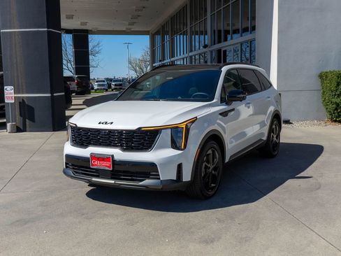 New 2026 Kia Sorento SX Prestige AWD/4WD image 3