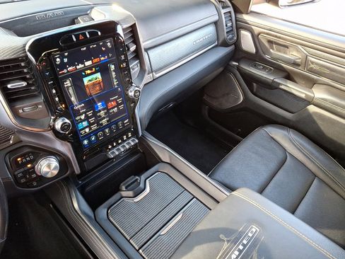 Used 2020 RAM 1500 Limited w/ Black Appearance Package image 25