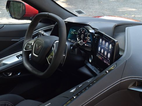 Used 2023 Chevrolet Corvette 1LT w/ Z51 Performance Package image 25