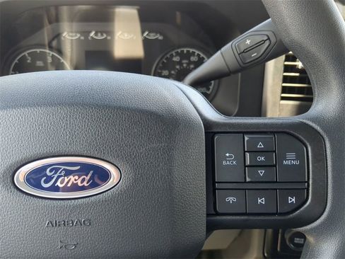 New 2024 Ford F550 4x4 SuperCab Super Duty image 17