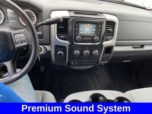 Used 2016 RAM 2500 SLT image 11