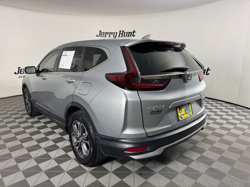 Used 2022 Honda CR-V EX image 9