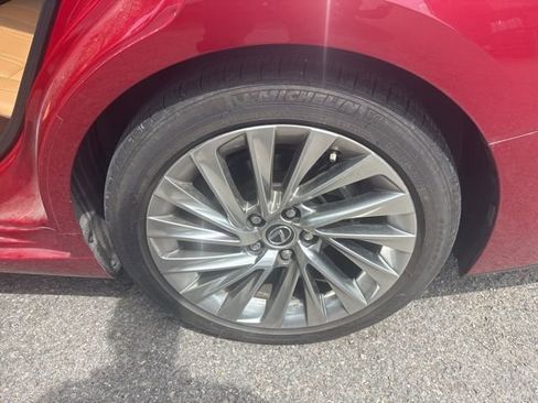 Used 2021 Lexus ES 350 Ultra Luxury w/ Accessory Package 2 FWD image 6
