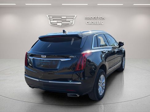 Certified 2023 Cadillac XT5 Luxury image 7