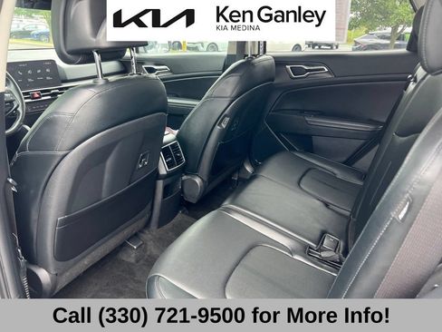 Certified 2026 Kia Sportage EX FWD image 49
