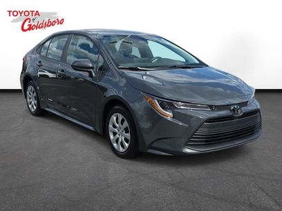 Used 2024 Toyota Corolla LE