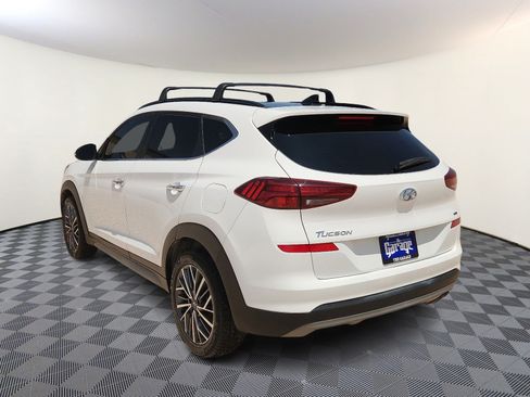 Used 2021 Hyundai Tucson Ultimate AWD/4WD image 3