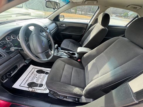Used 2008 Ford Fusion SE image 17