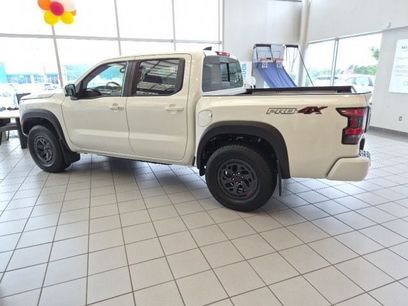 New 2026 Nissan Frontier PRO-4X w/ Pro-4x Convenience Package