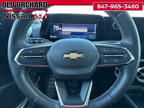 Used 2024 Chevrolet Blazer EV LT AWD/4WD image 23