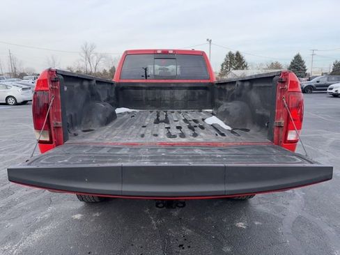 Used 2012 RAM 2500 Laramie w/ Cold Weather Group image 8