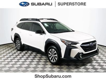Certified 2025 Subaru Outback Premium w/ Popular Package #1A