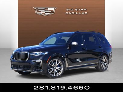 Used 2020 BMW X7 M50i