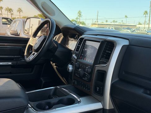 Used 2018 RAM 1500 Laramie w/ Convenience Group image 34