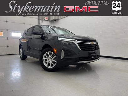 Used 2022 Chevrolet Equinox LT