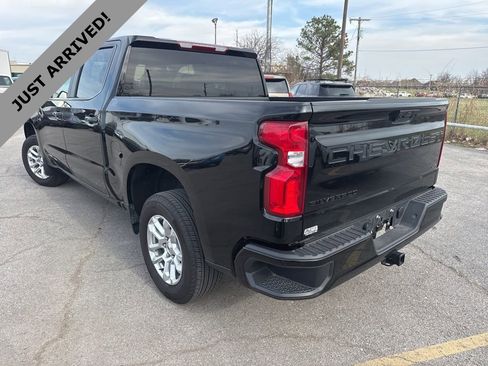 Used 2025 Chevrolet Silverado 1500 RST w/ LPO, Dark Essentials Package image 7