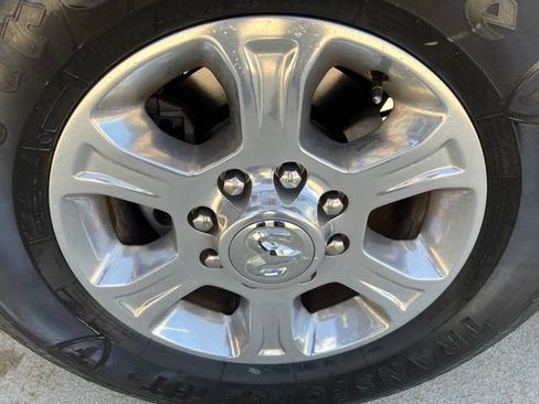 Used 2026 RAM 2500 Big Horn AWD/4WD image 7