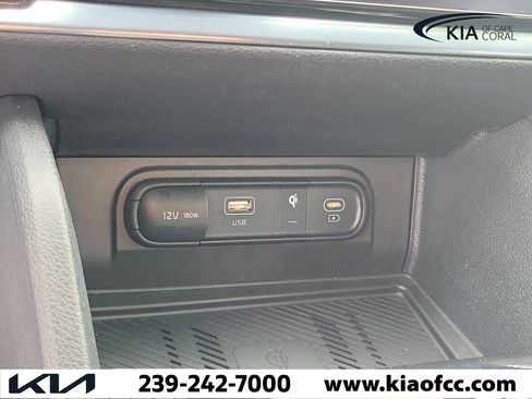 Certified 2023 Kia Sportage EX FWD image 34