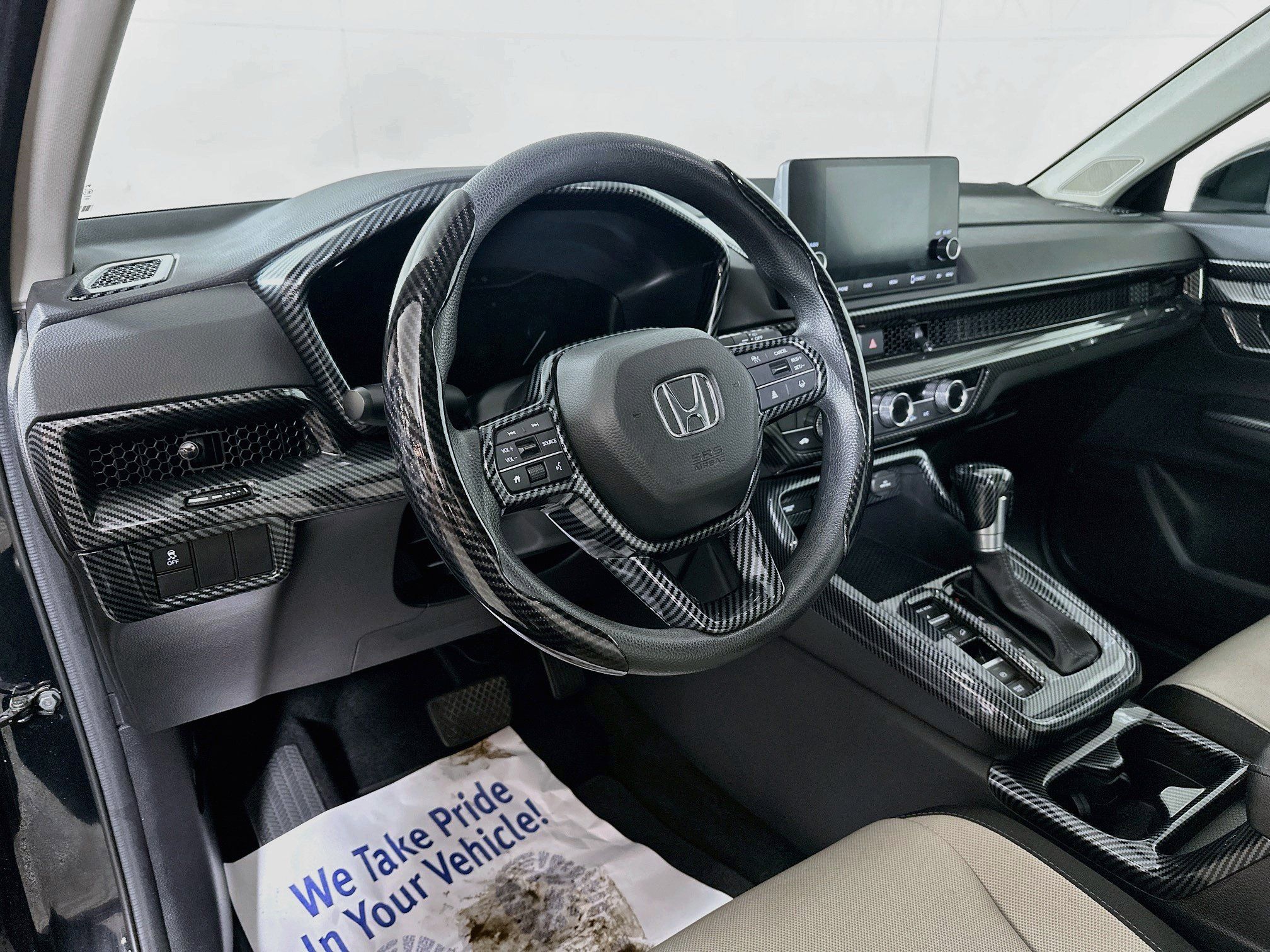 Used 2024 Honda CR-V EX image 9