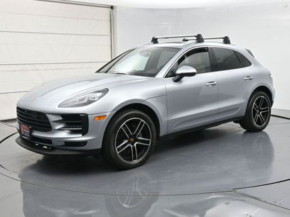 Used 2021 Porsche Macan S