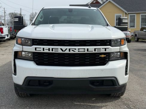 Used 2020 Chevrolet Silverado 1500 Custom w/ Custom Max Trailering Package image 10