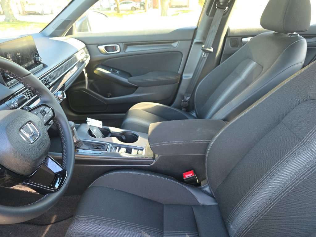 Certified 2026 Honda Civic Sport image 22