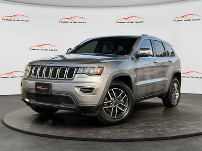 Used 2021 Jeep Grand Cherokee Limited