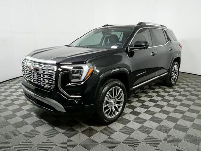 New 2026 GMC Terrain Denali