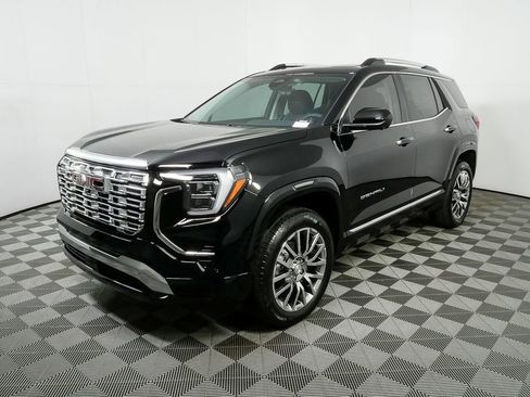 New 2026 GMC Terrain Denali image 1