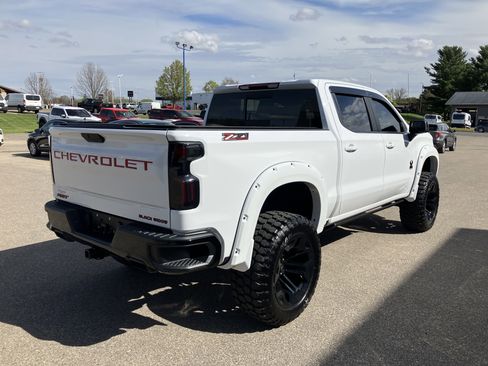 Used 2021 Chevrolet Silverado 1500 RST w/ All Star Edition Plus AWD/4WD image 6