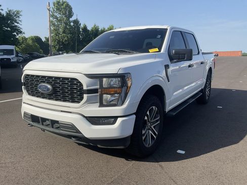 Used 2023 Ford F150 XL w/ STX Appearance Package AWD/4WD image 3