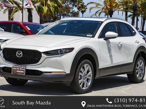 New 2026 MAZDA CX-30 AWD 2.5 S w/ Premium Package image 3