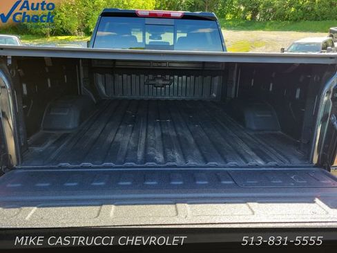 Used 2026 Chevrolet Silverado 2500 LT w/ Trail Boss Package AWD/4WD image 28