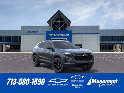 New 2026 Chevrolet Trax LT w/ Sunroof Package