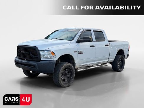 Used 2014 RAM 2500 Tradesman w/ HD Snow Plow Prep Group AWD/4WD image 3