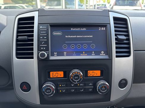 Used 2021 Nissan Frontier SV AWD/4WD image 18