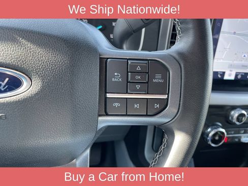 Used 2023 Ford F150 XLT w/ Equipment Group 302A High AWD/4WD image 36