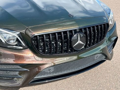 Used 2019 Mercedes-Benz E 53 AMG 4MATIC Coupe image 21