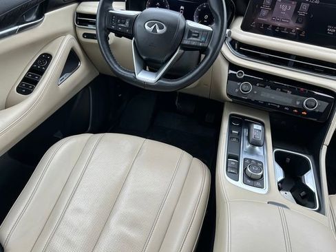 Used 2023 INFINITI QX60 Sensory w/ Vision Package AWD/4WD image 14