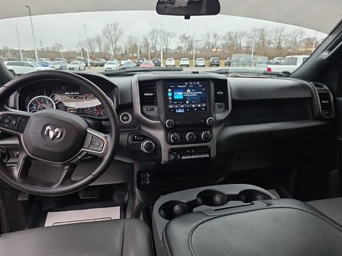 Used 2024 RAM 3500 Tradesman w/ Chrome Appearance Group image 14