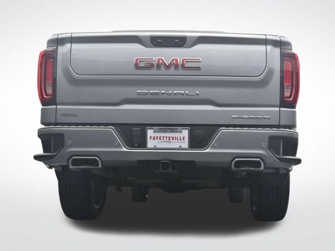 Used 2024 GMC Sierra 1500 Denali w/ Denali Reserve Package AWD/4WD image 37