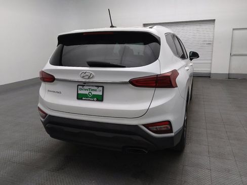 Used 2019 Hyundai Santa Fe SE image 7