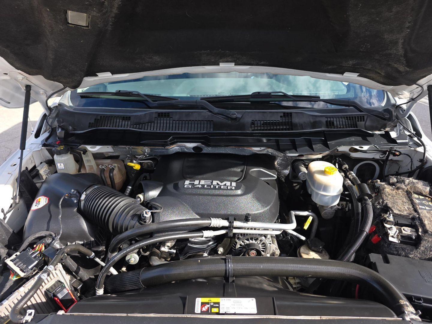 Used 2016 RAM 2500 Big Horn AWD/4WD image 32