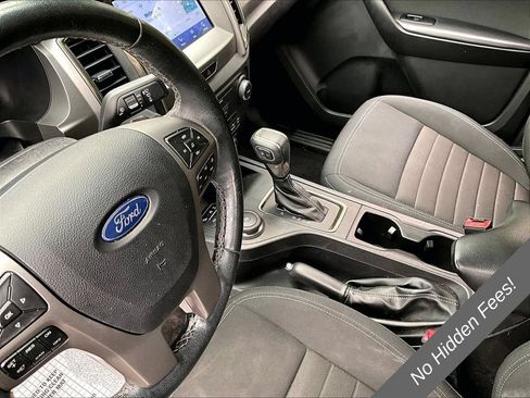 Used 2020 Ford Ranger XLT w/ Equipment Group 302A Luxury AWD/4WD image 11