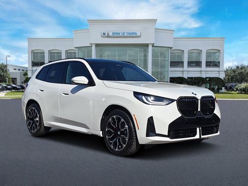 New 2026 BMW X3 xDrive30 w/ Premium Package image 1