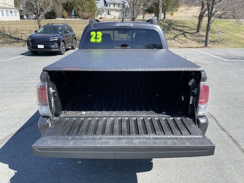 Certified 2023 Toyota Tacoma TRD Off-Road w/ Technology Package image 22