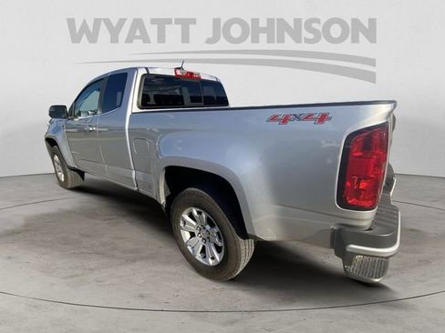 Used 2018 Chevrolet Colorado LT w/ LT Convenience Package AWD/4WD image 6
