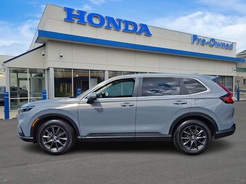 Used 2026 Honda CR-V EX-L image 7