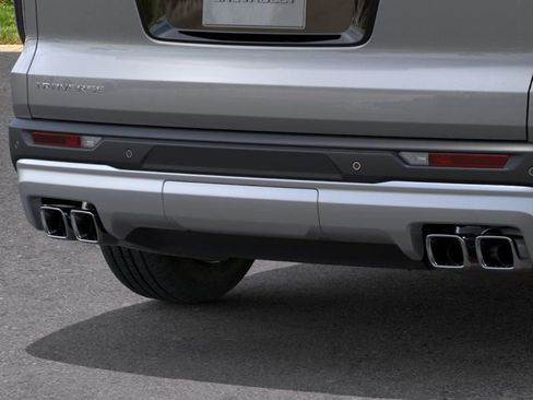 New 2026 Chevrolet Traverse LT image 14